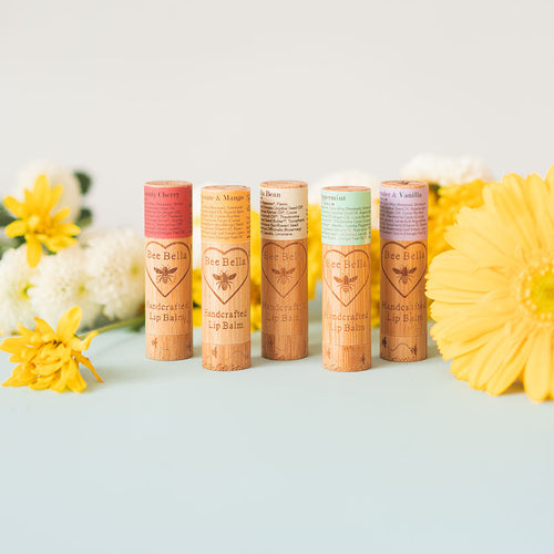 Wholesale Lip Balm Cases