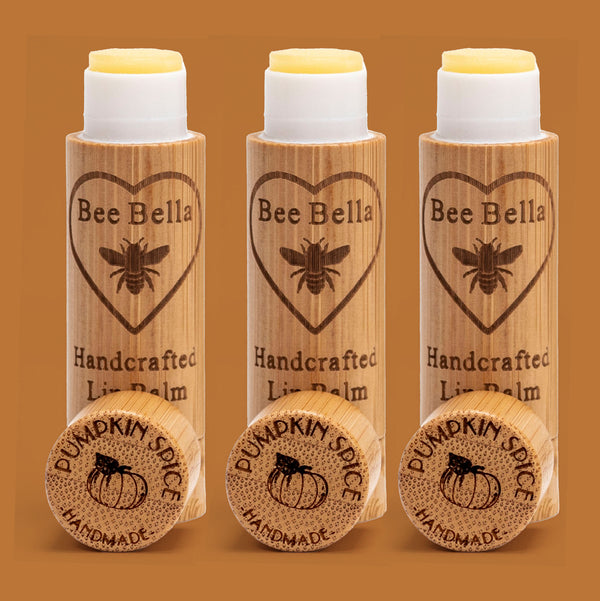 Seasonal Lip Balms