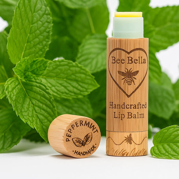 BeeBella_PeppermintLipBalm_Sin