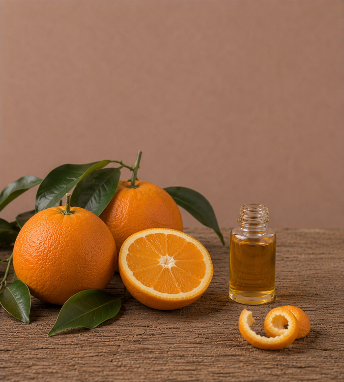 Sweet Orange Peel Oil