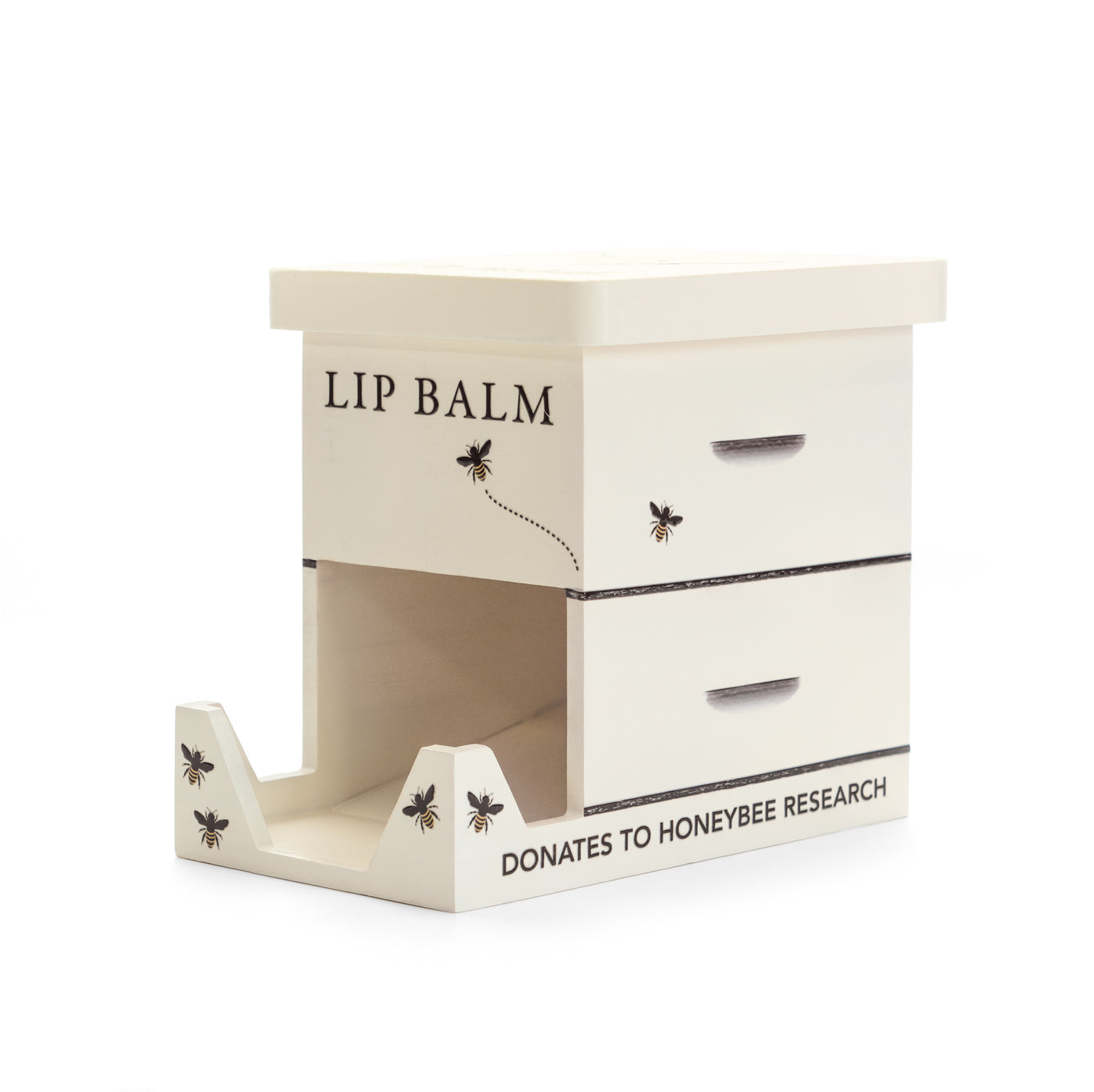 Beehive Display Holds 24