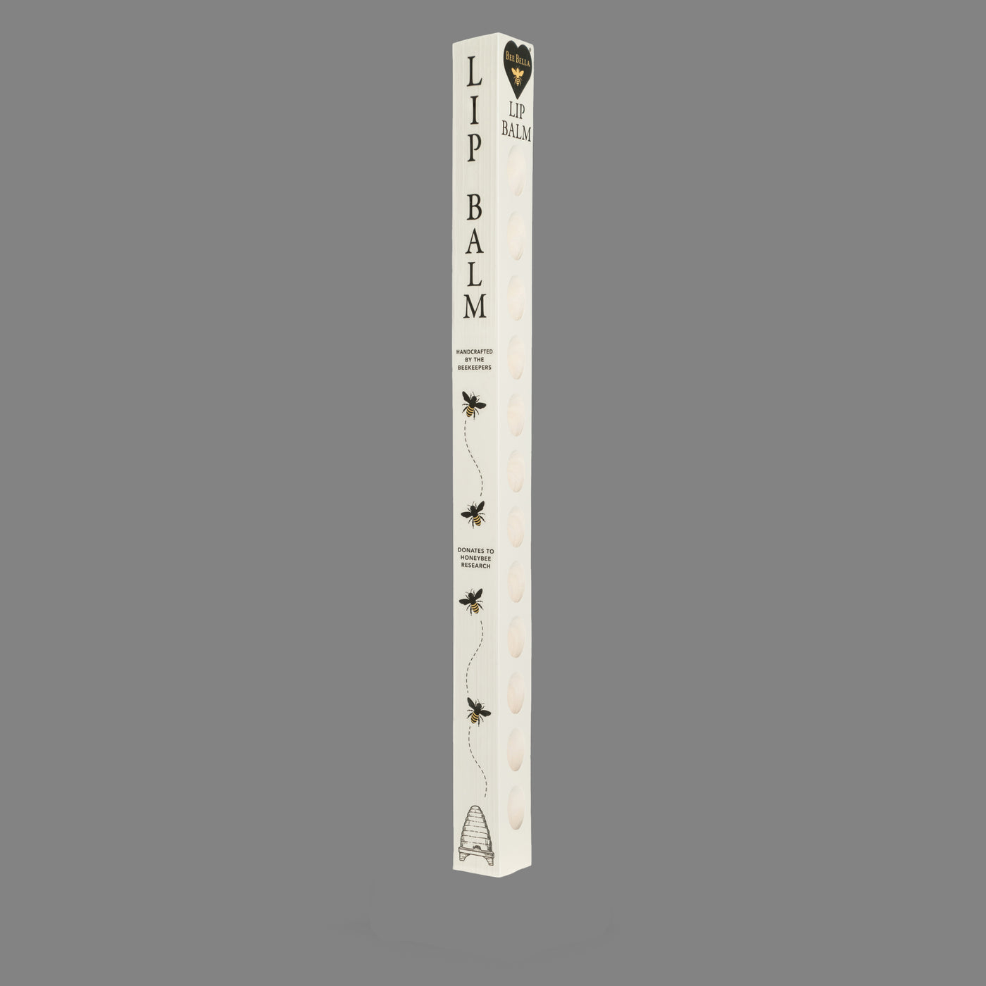 Vertical Display Holds 12
