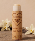 Vanilla Bean Beeswax Lip Balm