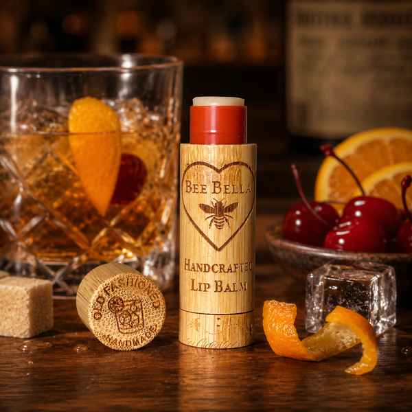 Wisconsin Old Fashioned Beeswax Lip Balm