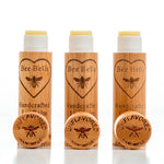Unflavored Lip Balm