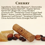 Door County Cherry Lip Balm