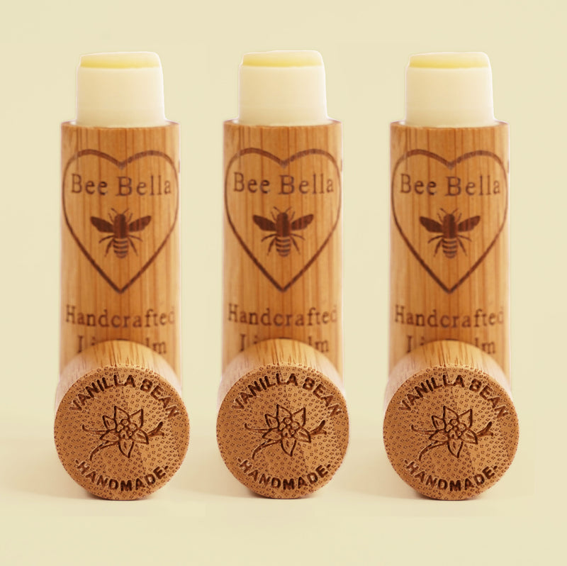 Vanilla Bean Lip Balm