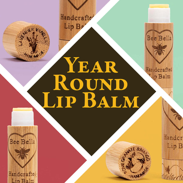Lip Balm - Year Round Singles
