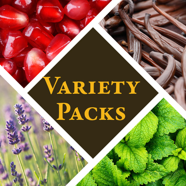 Lip Balm - Variety Packs