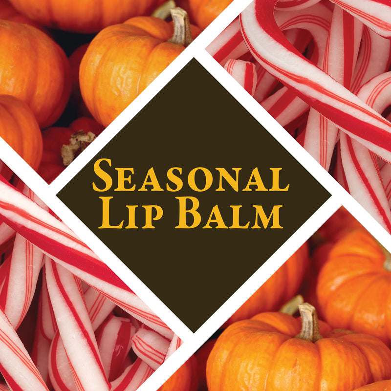 Lip Balm - Seasonal