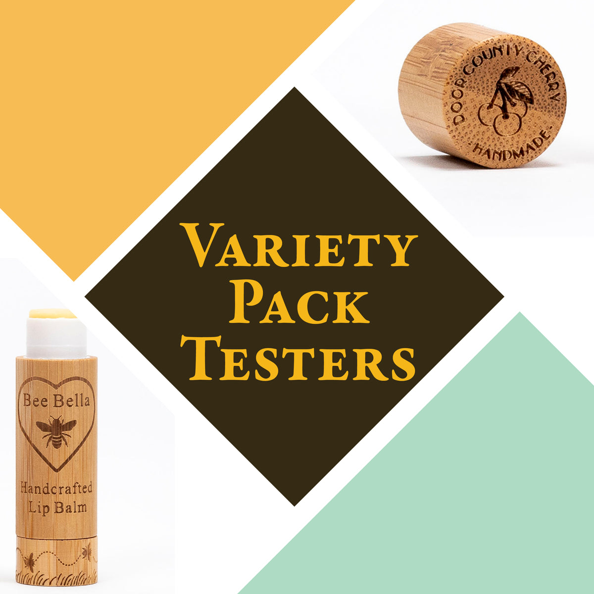 Holiday Variety Pack Tester Pack